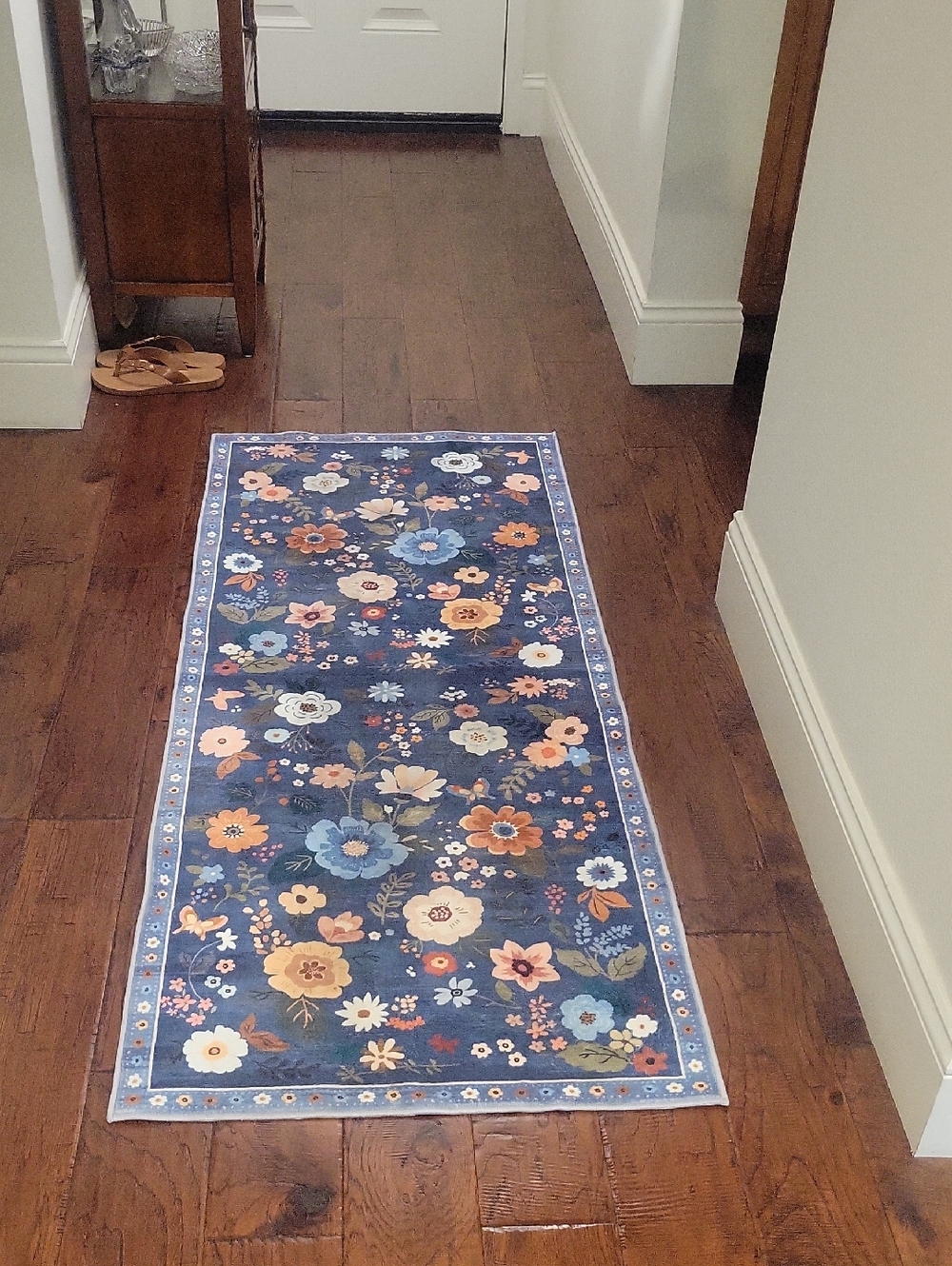 Releany Washable Runner Non Slip